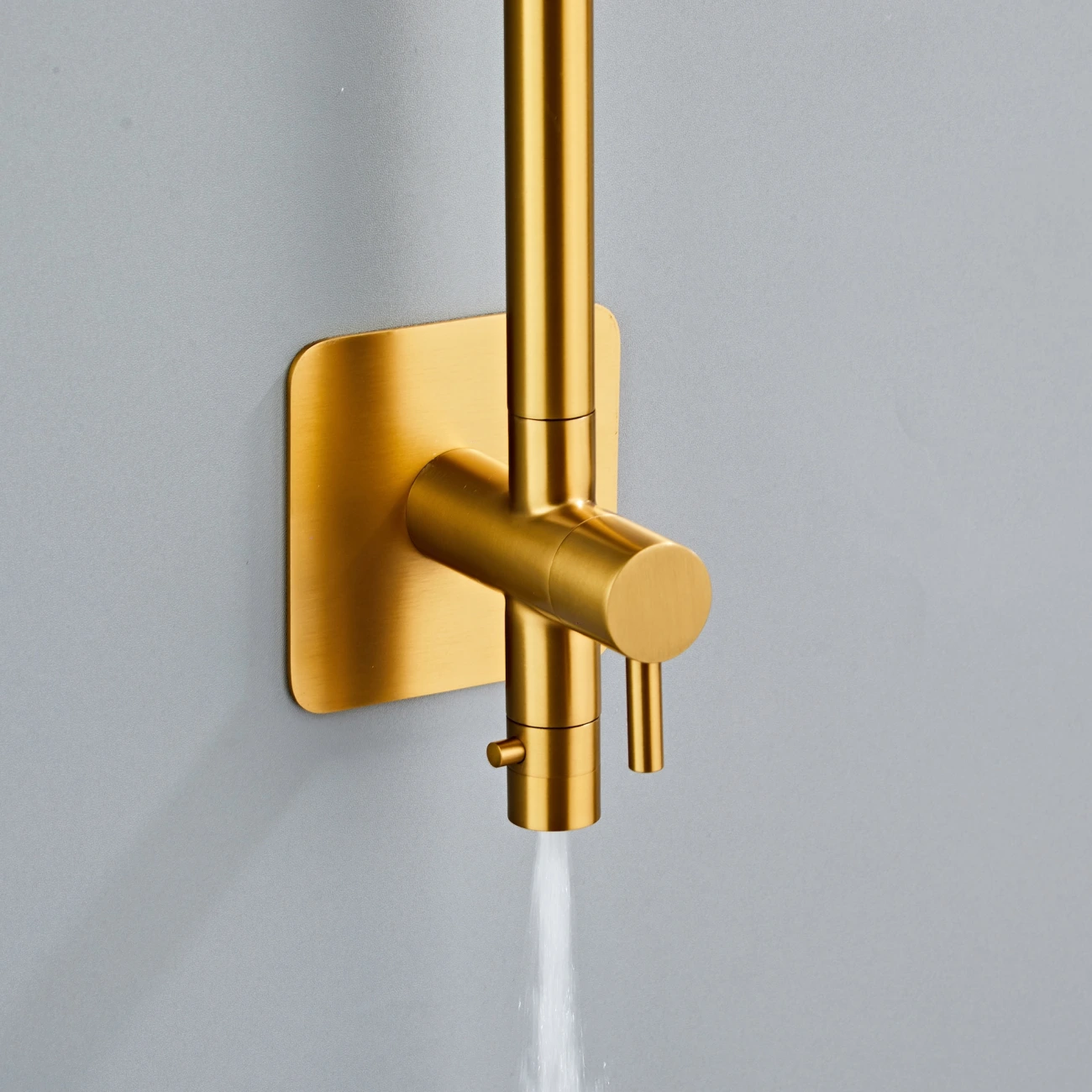 Wall-Mounted Shower thumbnail 4